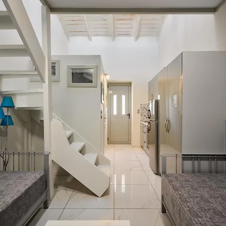 Kastro Apartmanhotel Lefkáda