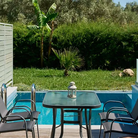 Kastro Apartmanhotel Lefkáda